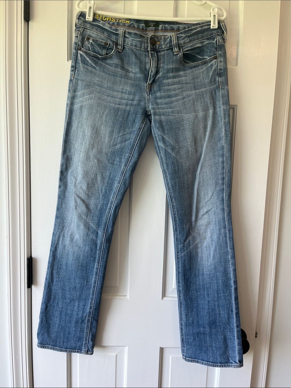 Vintage JCrew Matchstick Jeans